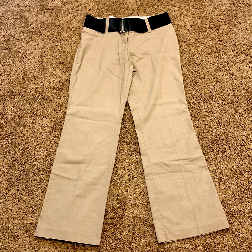 Maurice’s dress/business casual pants.  Size 9/10